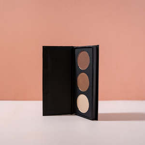 All Makeup: Small Refillable Palette - Sun Drenched