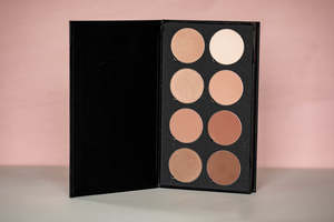 Refillable Palette - Summer pallet