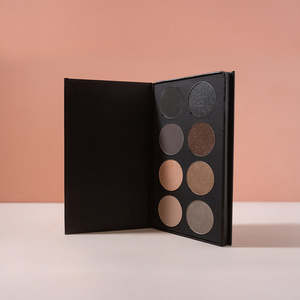 Refillable Palette - Smoke