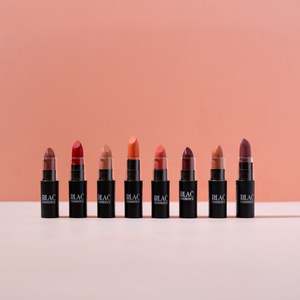 Winter Collection: Organic Lipstick