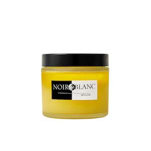 Noir Blanc The French Collection: NOIR&BLANC BODY FOAMING EXFOLIATE