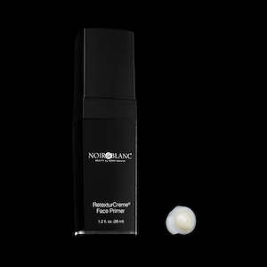 Noir Blanc The French Collection: NOIR&BLANC MAKEUP RETEXTURISING PRIMER
