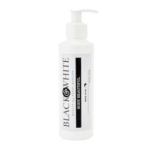 Summer Must Have: B&W BODY BEAUTIFUL BODY OIL 250 ml
