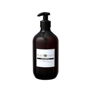 Body Beautiful: BLACK & WHITE ESSENTIALS - HAND & BODY LOTION 500 ml