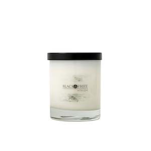 BLACK & WHITE HOMEWARE - ELEGANCE CANDLE 200 ml
