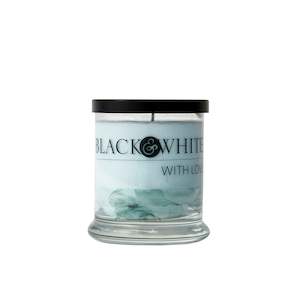 BLACK & WHITE HOMEWARE - CANDLES SIGNATURE SUMMER ESSENCE LARGE 300 ml