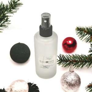 Christmas Candle Room Fragrance Collection: B&W LINEN & ROOM SPRAY CHRISTMAS 200 ml