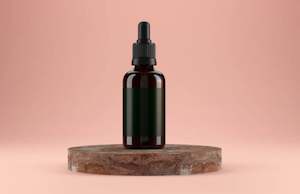 BLACK & WHITE HAND & FEET - CUTICLE OIL