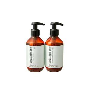 AMAZING GRACE HUSH LITTLE BABY BODY COLLECTION TEARLESS HAIR -  WASH BUNDLES