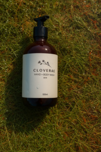 Body Beautiful: CLOVERAE HAND & BODY WASH 500 ml
