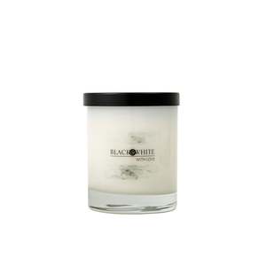 BLACK & WHITE HOMEWARE - DELUXE CANDLE 200 ml