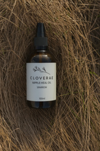 All: CLOVERAE MOTHER + BABY NIPPLE HEAL OIL