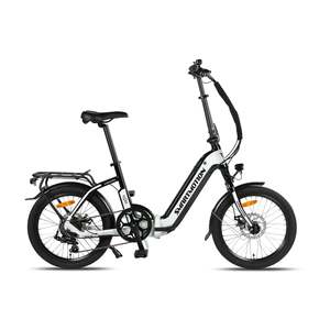 Specialty Folding Electric Bikes: Smartmotion E-20 Folding E-Bike