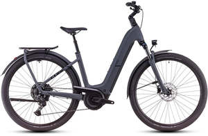 Cube Kathmandu Hybrid ONE 800 shadowgrey´n´black Easy Entry 2025