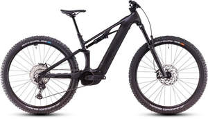 Cube Stereo Hybrid One44 HPC Race 800 Blackline 2025