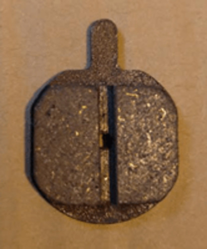 All: BLACK ATB, Pads, Brake - Bengal - (set of 2)