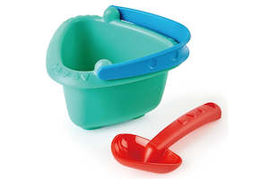 Hape Baby Bucket and Spade