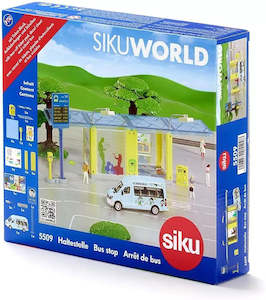 Siku World - Bus Stop