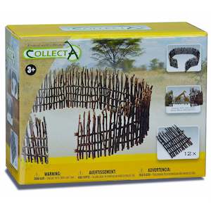 Toys: CollectA Boma Fence