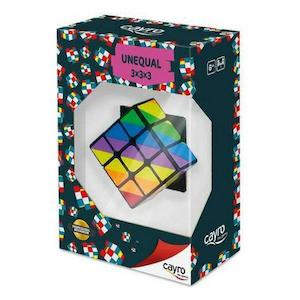 Toys: Cayro Unequal 3x3x3 Cube