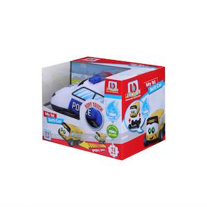 Toys: BB Junior My First Soft Car - Police Car