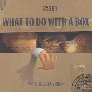 Books: What To Do With a Box (Hard Cover)