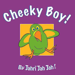 Books: Cheeky Boy
