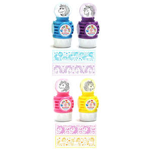 Unicorn Rolling Stamp