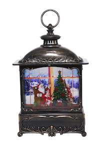 Magical Christmas Lantern - Xmas Tree