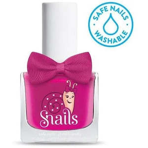Gifts And Novelty: Snails Nail Polish - Sweetheart