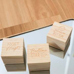 Gifts And Novelty: Splosh - Button Pocket Promise