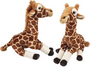 Soft Toys 1: Giraffe 27cm