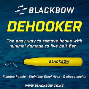 Products: Blackbow Dehooker