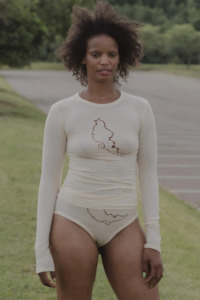 Ponte Long Sleeve Tee | Undyed