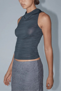 Tops: Vamos Top | Green