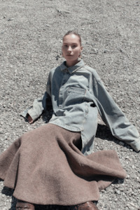 Tops: Herculean Shirt | Surface Wave