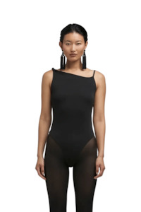 Tops: Torbid Bodysuit | Soot