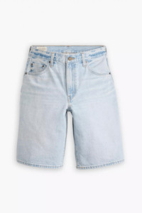 Womens Shorts: Baggy Dad Jort | Pick Sides