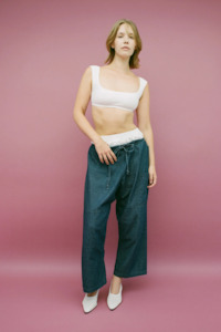 Gil Rodriguez 1: Lou Pant | Denim