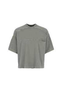 Heavy Pocket Tee | Rhino