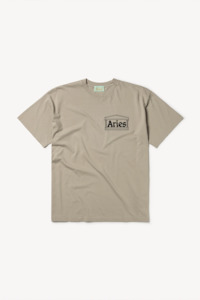Aries: Temple SS Tee | Agate