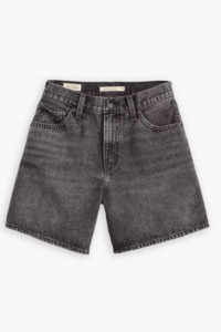 Womens Shorts: High Baggy Short | Where's My Phone