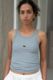 Heart Tank | Bow Blue