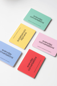 Accessories 1: Everyday Conversations 2.0
