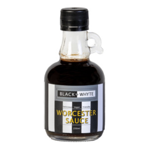 Products: Homemade Worcester Sauce