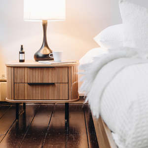 Bedside Tables: Anders Bedside