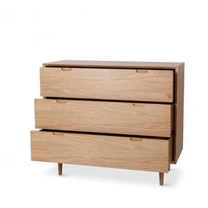 Oslo 3 Drawer Chest
