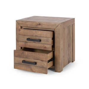 Bedside Tables: Raglan Bedside