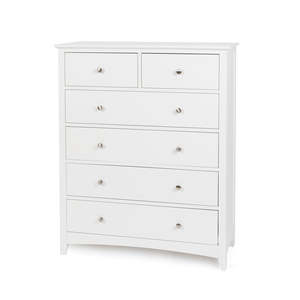 Jessica 6 Drawer Chest