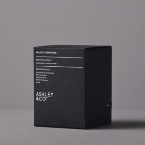 Waxed Perfume Blossom and Gilt